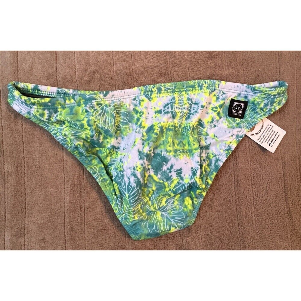 Jolyn Bikini Bottom Bali Large Domi New With Tags — image 2 of 6